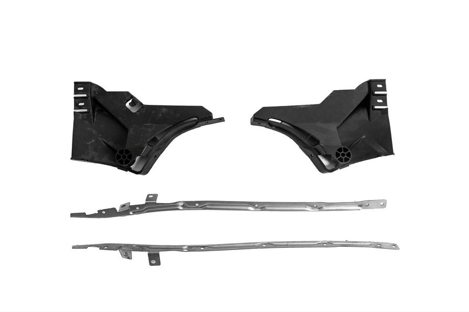 BMW 5 Series E60/E61 2003-2010 M-Sport Body Kit Set (for E60) Photo 32