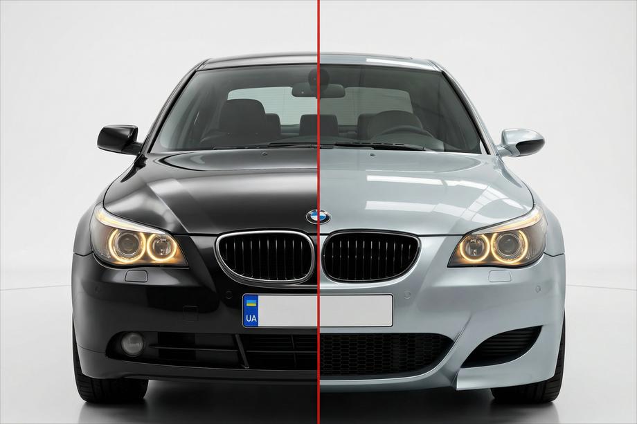 BMW 5 Series E60/E61 2003-2010 M5 Body Kit Set (for E60) Image