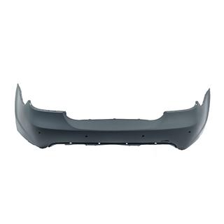 Rear Bumper M-Sport (for E60) BMW 5 Series E60/E61 2003-2010 photo 1