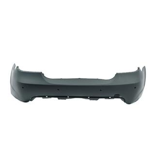 Rear Bumper M-Sport (for E60) BMW 5 Series E60/E61 2003-2010 photo 4