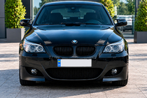 BMW 5 Series E60/E61 2003-2010 Front bumper M5 photo 5