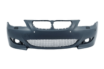 BMW 5 Series E60/E61 2003-2010 Front bumper M5 photo 1