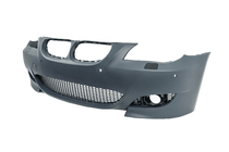 BMW 5 Series E60/E61 2003-2010 Front bumper M5 photo 3