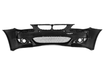 BMW 5 Series E60/E61 2003-2010 Front bumper M5 photo 5