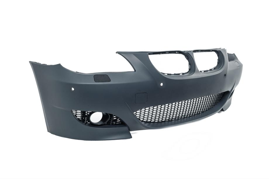 BMW 5 Series E60/E61 2003-2010 Front bumper M5 Photo 9