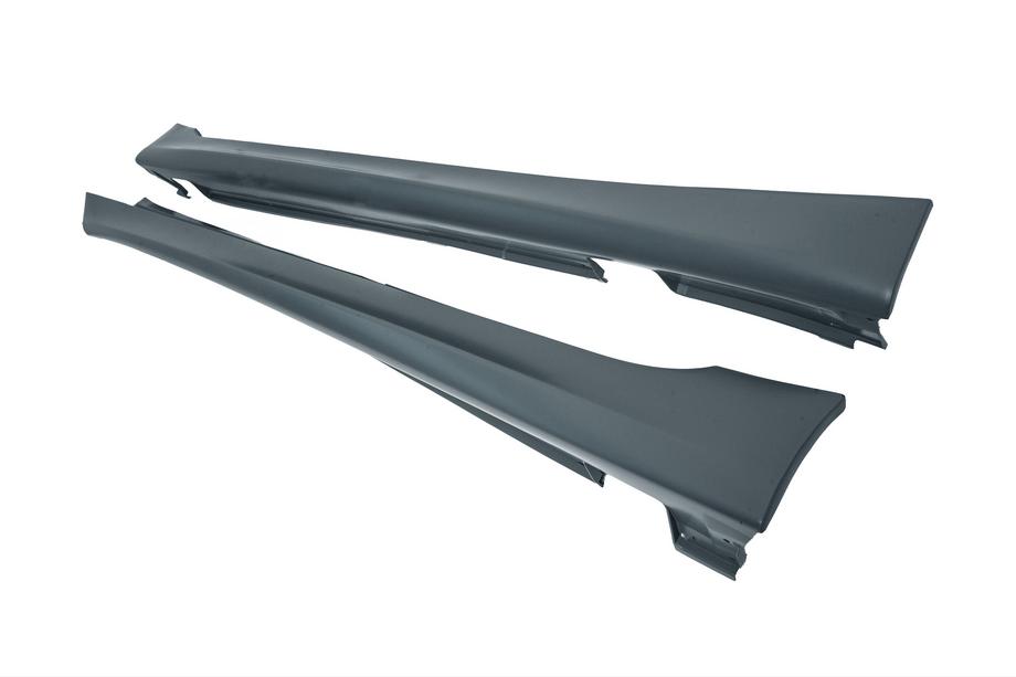 BMW 5 Series E60/E61 2003-2010 Side Skirts M5 (for E60) Photo 2