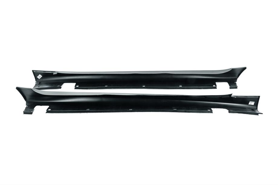 BMW 5 Series E60/E61 2003-2010 Side Skirts M5 (for E60) Photo 4