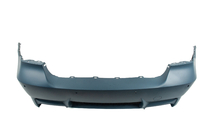 BMW 3 Series E90/E91 2005-2011 Rear Bumper M3 (for E90 2008-2011) photo 2