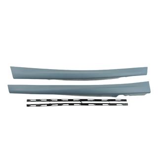 M3 Side Skirts (for E90 2008-2011) photo 1