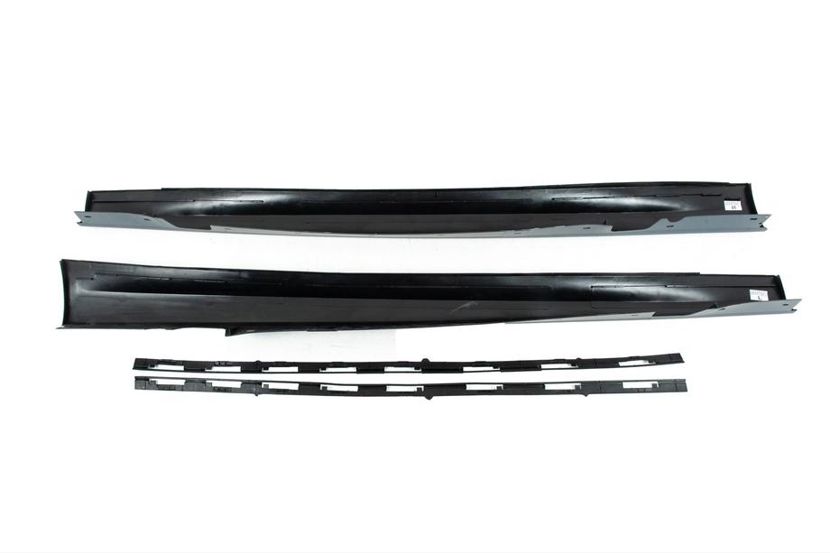 BMW 3 Series E90/E91 2005-2011 M3 Side Skirts (for E90 2008-2011) Photo 4