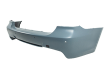 BMW 3 Series E90/E91 2005-2011 Rear Bumper M-Sport (for E90 2008-2011) photo 3
