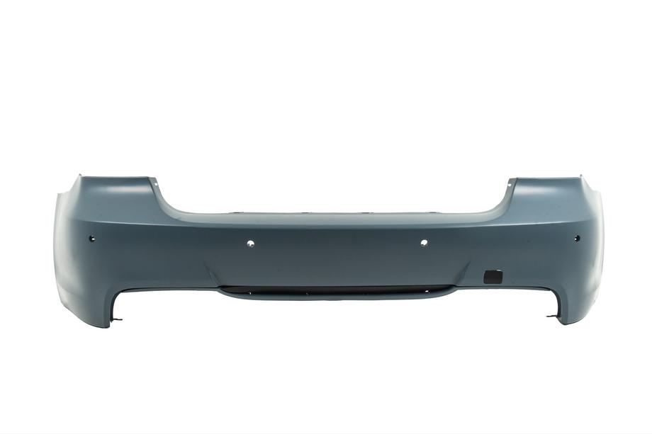 BMW 3 Series E90/E91 2005-2011 Rear Bumper M-Sport (for E90 2008-2011) Image