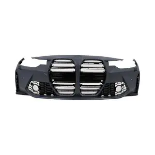 Front bumper M3 G80 style photo 1