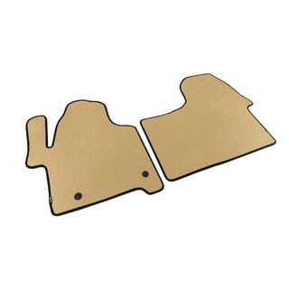 EVA V2 Floor Mats (Beige) photo 3