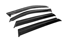 Dacia Duster 2024- Window deflectors EuroCap (4 pcs) photo 6