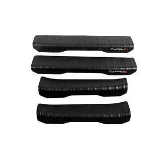 EuroCap Interior Door Sill Covers (Matte, 4 pcs, ABS) Dacia Duster 2024- photo 3
