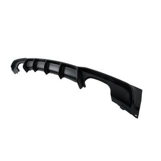 Rear bumper diffuser for dual double exhaust V2 (for M-Sport, ABS) photo 3