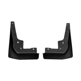 Premium Front Mud Flaps (for vehicles without side skirts) photo 4
