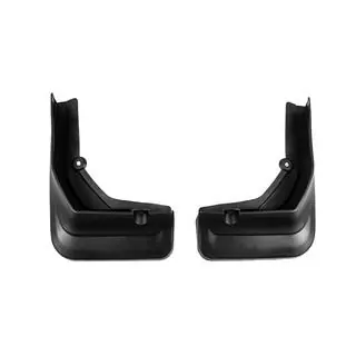 Rear mud flaps Premium (for AMG, AMG-Line) Mercedes GLC X253 2015-2022 photo 1