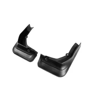 Rear mud flaps Premium (for AMG, AMG-Line) Mercedes GLC X253 2015-2022 photo 2