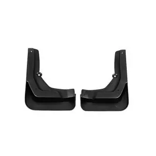 Rear mud flaps Premium (for AMG, AMG-Line) Mercedes GLC X253 2015-2022 photo 4