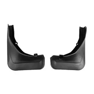 Premium Rear Mud Flaps (for Base) Mercedes GLC X253 2015-2022 photo 1