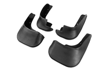Chevrolet Aveo T250 2005-2011 Mud Flaps Premium V2 (SD, 4 pcs) photo 2