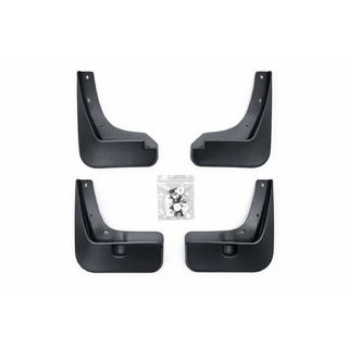 Premium Mud Flaps (4 pcs) Kia Rio 2017-