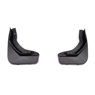 Premium Rear Mud Flaps for AMG-Line (4 pcs) Mercedes E-class W213 2016-2023 photo 1
