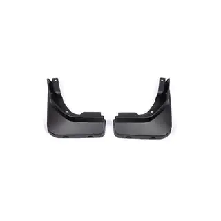 Front Premium mud flaps for Base (2 pcs) Mercedes E-class W213 2016-2023 photo 1