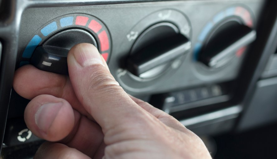 Why Isn’t Your Car Heater Working? Main Causes and Fixes