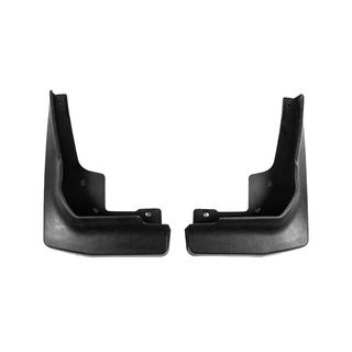 Premium Front Mud Flaps (for vehicles without side skirts) photo 1