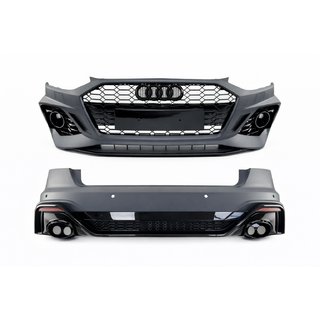 RS4-Style Body Kit Set (2019-2024)