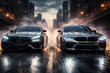 Mercedes vs BMW: Battle of the Titans photo 1