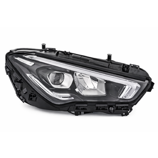 LED Headlights (2 pcs) Mercedes CLA C118 2019-