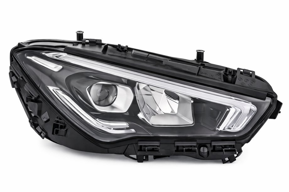 Mercedes CLA C118 2019- LED Headlights (2 pcs) Photo 1