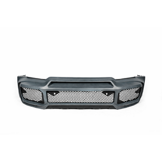 BRB 2018-style front bumper (for cars with an installed facelift conversion kit) Mercedes G сlass W463 1990-2018