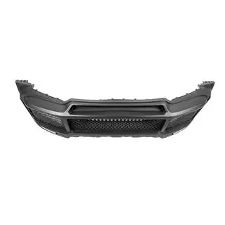 BRB 2018-style front bumper (for cars with an installed facelift conversion kit) photo 3