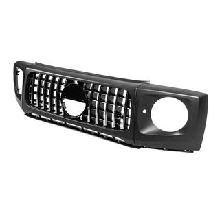 Grille with headlight bezels BRB 2018-style (for cars with installed restyling kit) photo 2