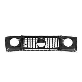 Grille with headlight bezels BRB 2018-style (for cars with installed restyling kit) photo 4