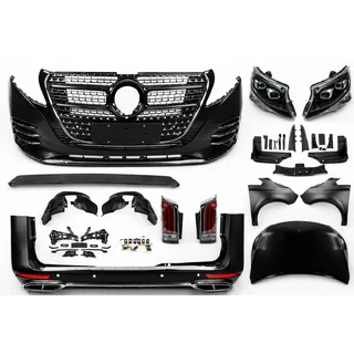 Restyling kit for W447 2025 photo 1