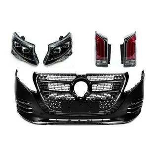 Facelift Kit 2025 photo 1