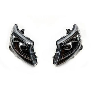 Facelift Kit 2025 Mercedes Vito/V-class W447 2014- photo 3