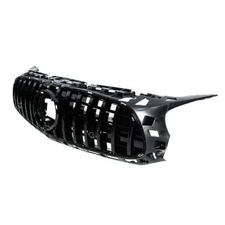 Front grille GT Panamericana Black (2018+) Mercedes AMG GT C190/R190 2014-2022 photo 3