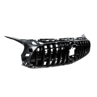 Front grille GT Panamericana Black (2018+) Mercedes AMG GT C190/R190 2014-2022 photo 4