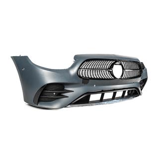 AMG-Line Front Bumper (for 2020-2024) photo 3