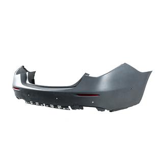 AMG E63 Rear Bumper (for 2020-2024) photo 2