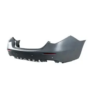 AMG E63 Rear Bumper (for 2020-2024) photo 2