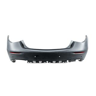 AMG E63 rear bumper assembly (for 2020-2024) photo 2