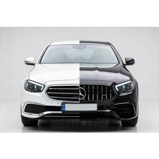AMG E63 body kit with rear bumper (for 2020-2024) photo 1